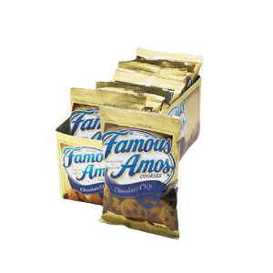 Famous Amos Cookies