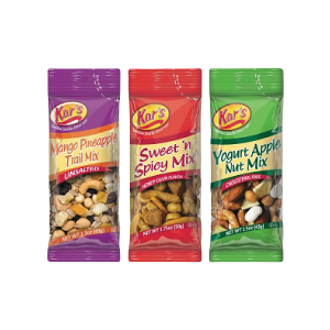 Trail Mix Variety Pack Assorted Flavors