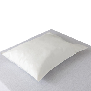 Disposable Tissue Poly Pillowcases