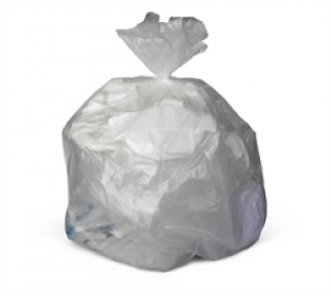 Liner   Trash Bag White  45Mil 30X36 20 30Gl