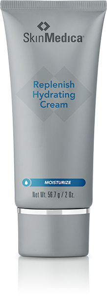 Replenish Hydrating Cream  While Supplies Last  0 25 Oz