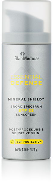 Essential Defense Mineral Shield Spf 35 8 Oz