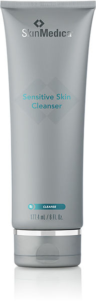 Sensitive Skin Cleanser 6 Oz