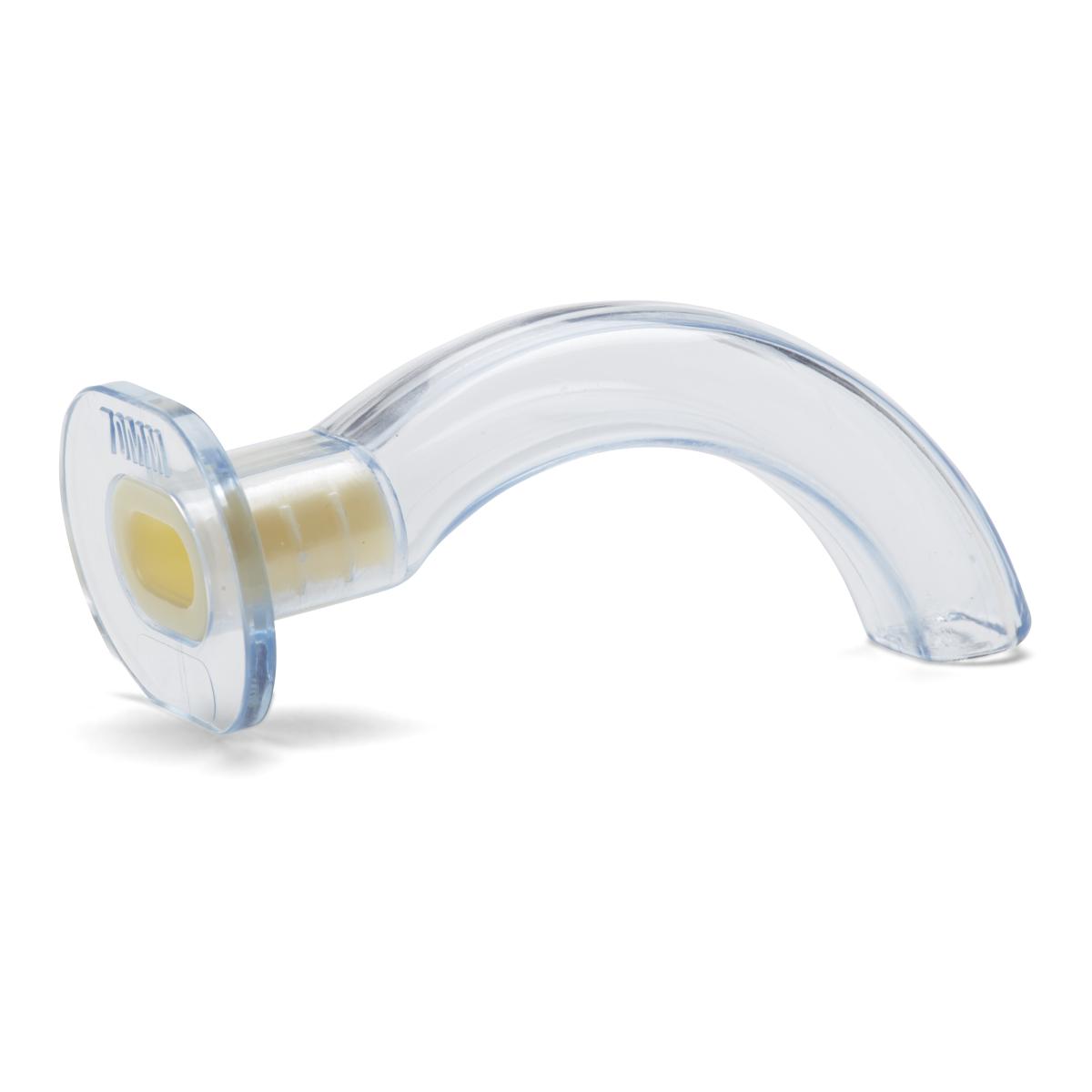 70Mm, White, Soft Guedel Airway | Pipeline Medical