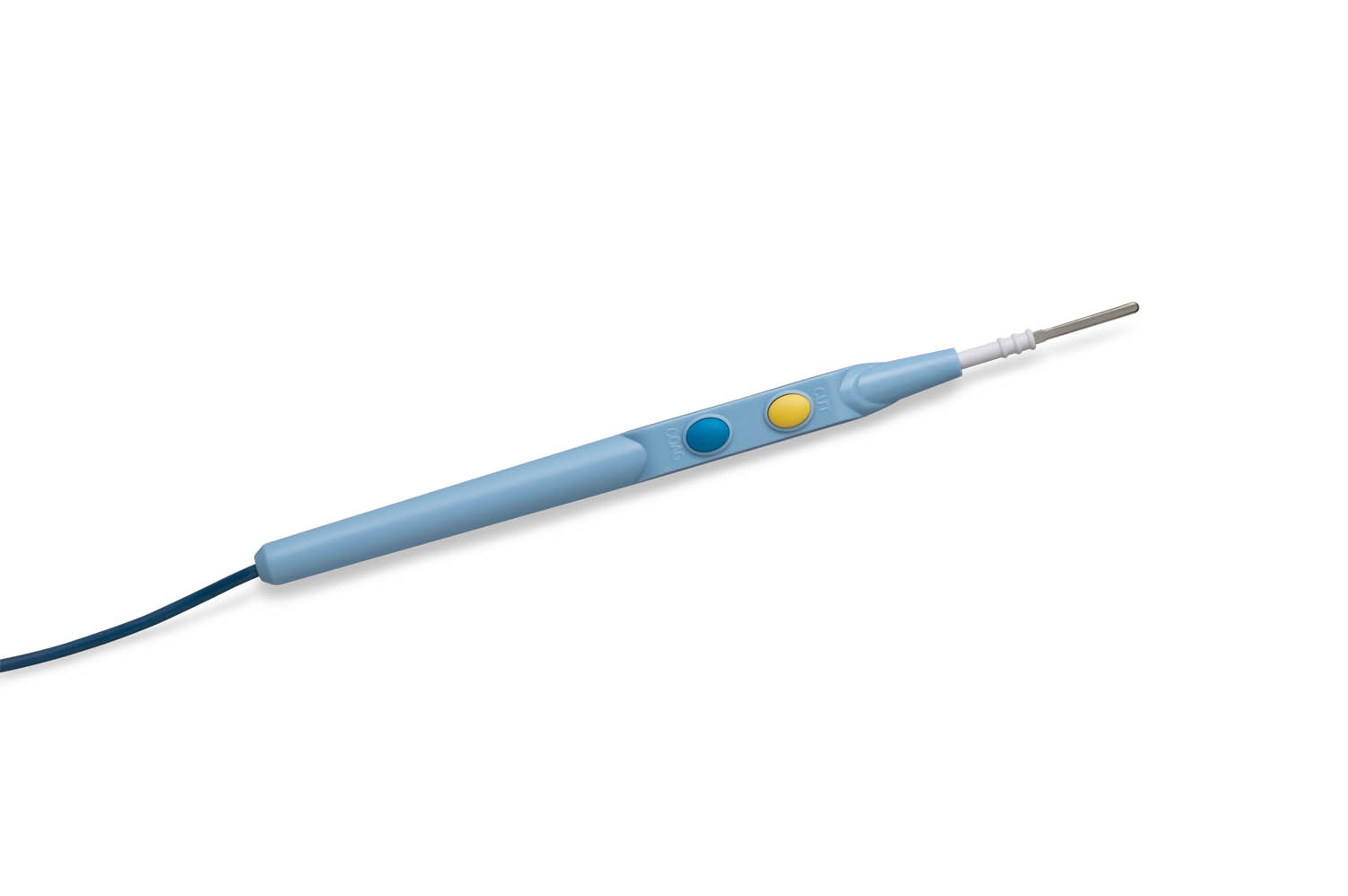 Pencil, Electrosurgical Hand Control With Push Button Pipeline Medical