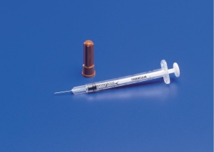 Syringe  Tb  Reg Tip  1Ml  W O Needle