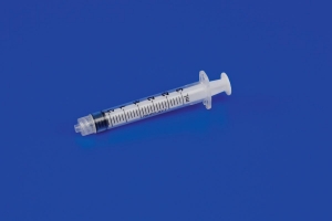 Syringe   3Ml   25Gx 5 8