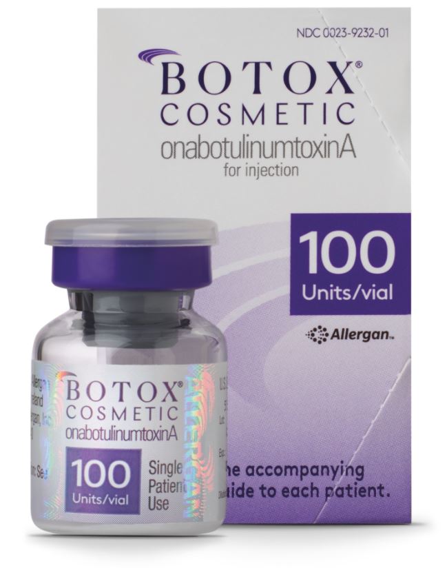 Botox Cosmetic Onabotulinumtoxina 100 Units 1 Vial Pipeline Medical 2261