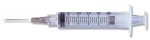 Syringe Needle   5Cc 21Gx1